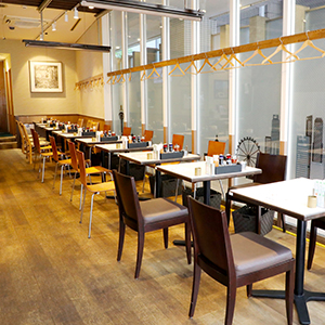 ジンホア恵比寿店