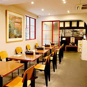 ジンホア銀座店