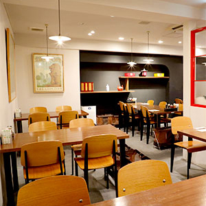 ジンホア銀座店