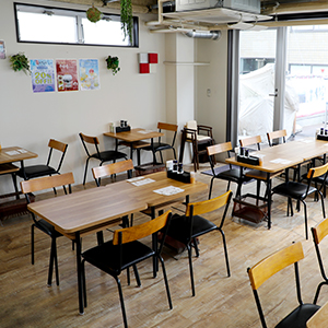 ジンホア八王子店