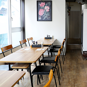 ジンホア八王子店